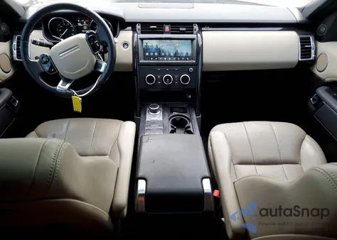 2019 Land Rover Discovery Se z USA, uszkodzony, nr VIN SALRG2RV2KA094742